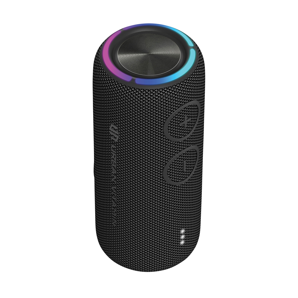 [KX080941] Enceinte 30W en plastique RCS Urban Vitamin Pacific Grove