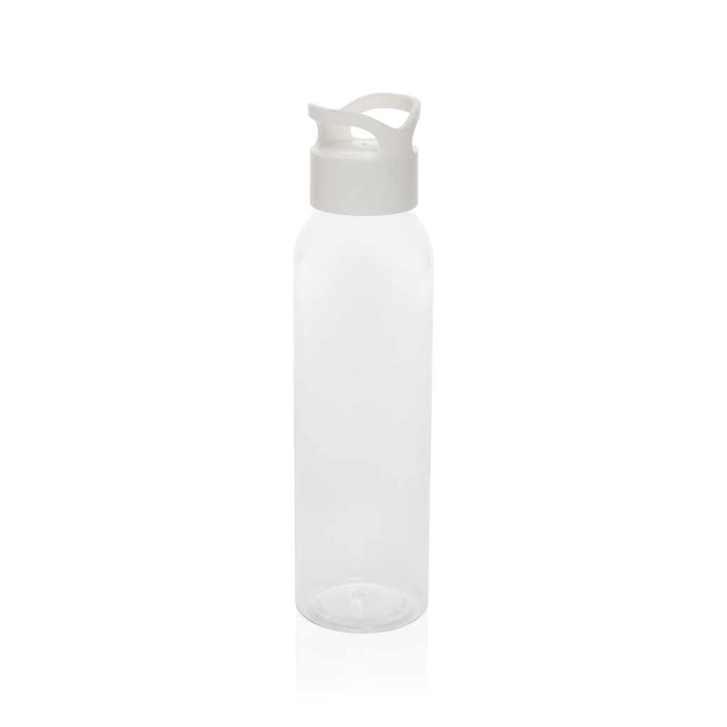 [KX1114068] Bouteille d'eau 650ml en rPET RCS Oasis (blanc)