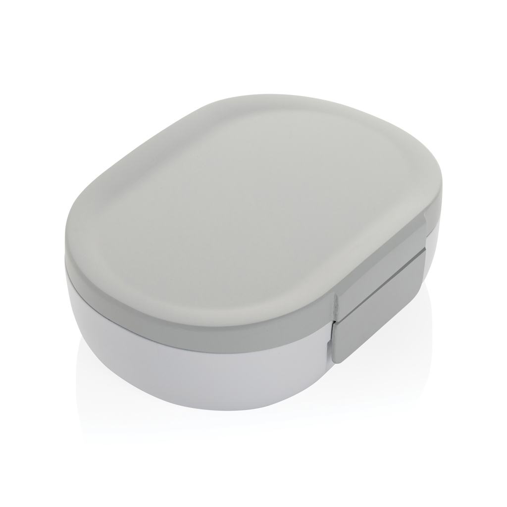 [KX0213508] Boîte à lunch 700ml en PP recyclé RCS Avira Atlas (blanc)