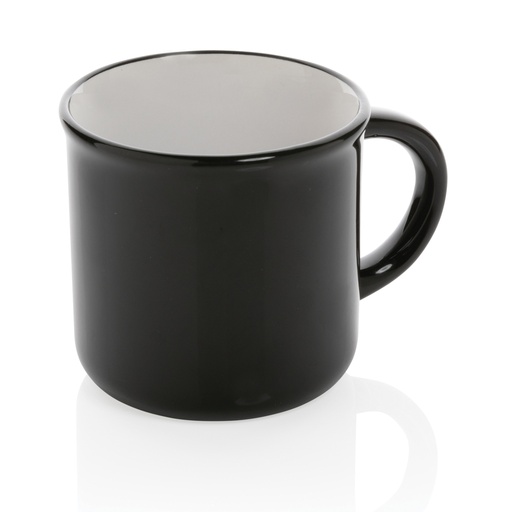 Mug céramique vintage
