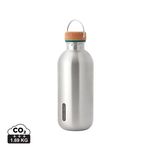 [KX1116184] Bouteille d'eau 600ml en acier Black+Blum