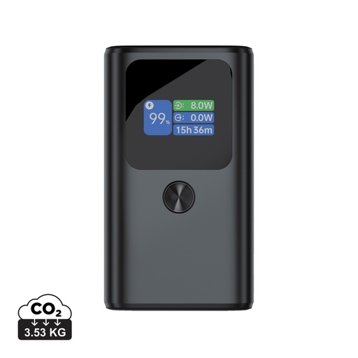 Powerbank de poche 10.000mAh/55W Urban Vitamin Campbell