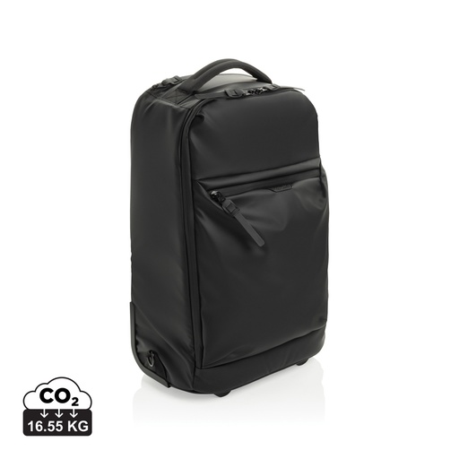 [KX1032543] Sac à dos de voyage à roulettes Swiss Peak OSLO RCS