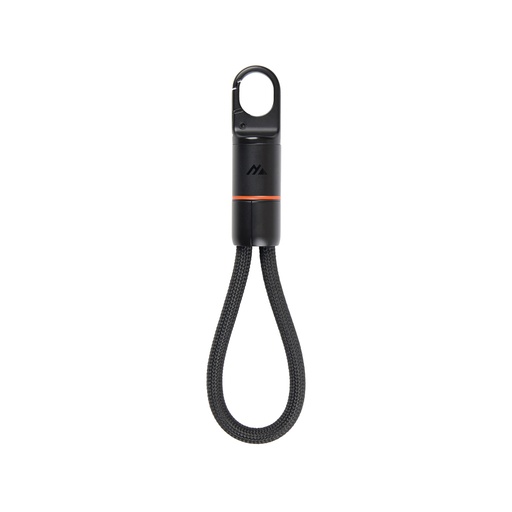 [KX013907] Câble mousqueton avec charge rapide 60W Nordic Drift Everest