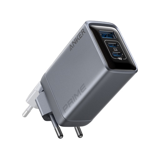 [KX093563] Chargeur 3 ports, GaN, 100W Anker Prime