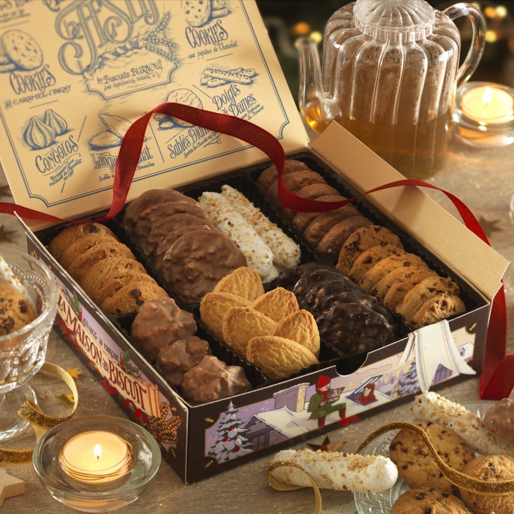 Coffret gourmandises