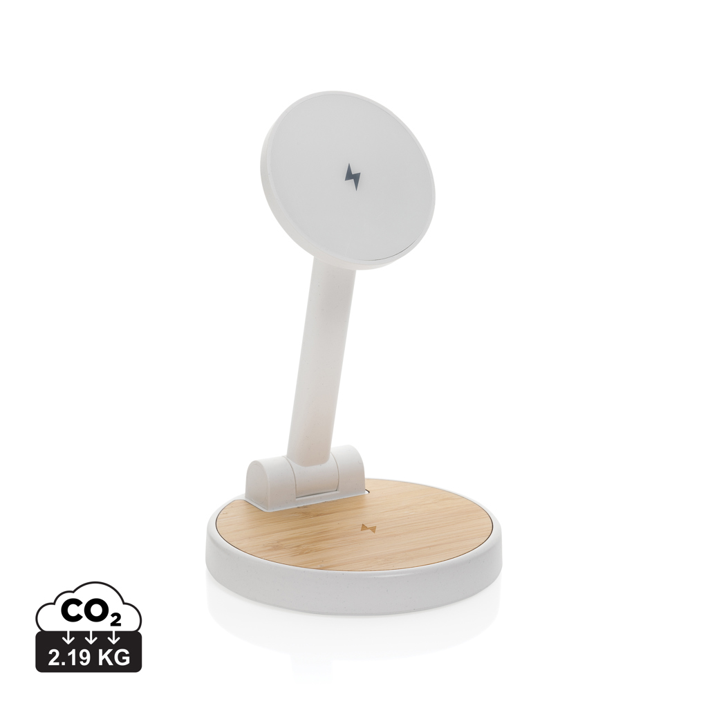[KX090627] Chargeur 15W magnétique 2 en 1 Ontario