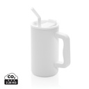 Mug Cube 800ml en acier recyclé certifiée RCS