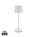 Lampe de table rechargeable par USB en plastique RCS Zenic