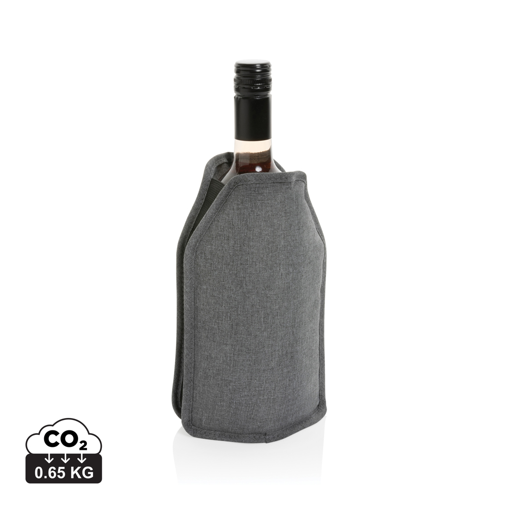 Housse réfrigérante à vin Vino en rPET AWARE™