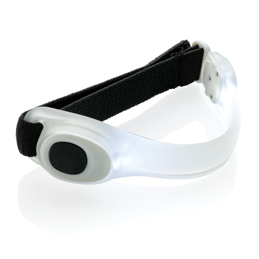 [KX050580] Sangle de sécurité à LED (blanc)
