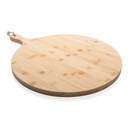 Planche de service ronde en bambou Ukiyo