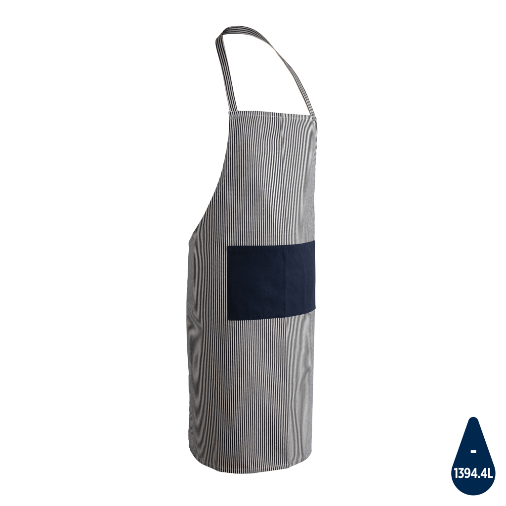 Tablier de luxe Ukiyo en rcotton 280gr Aware™