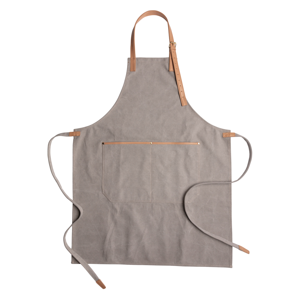 Tablier de chef en toile Deluxe