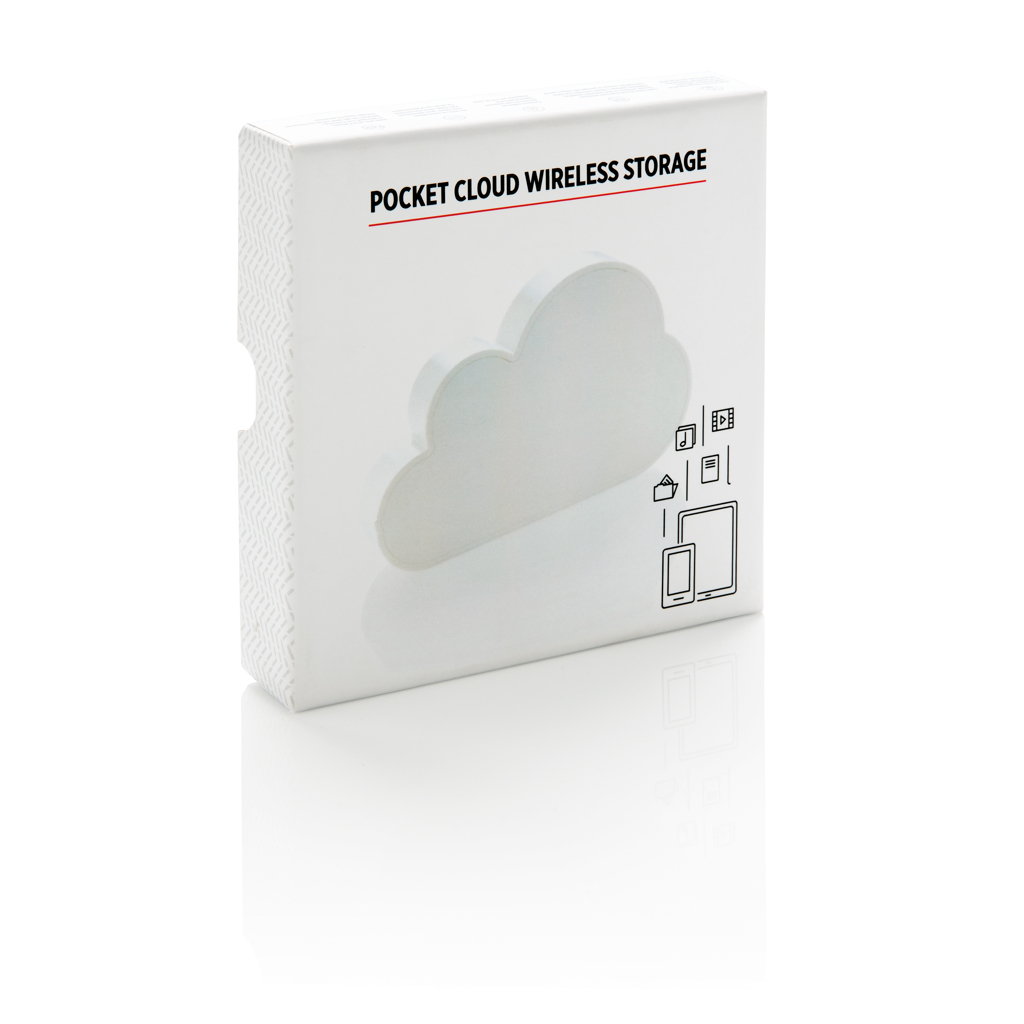 Disque dur "Cloud" de poche sans fil