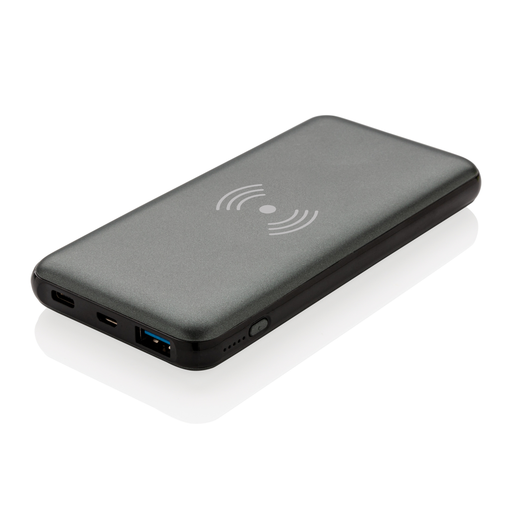 Batterie 10.000 mAh avec Power Delivery et induction 10W