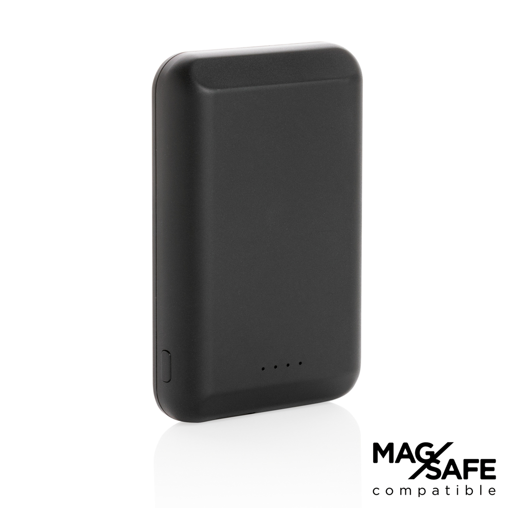 Powerbank 5000 mAh avec chargeur magnétique sans fil 5W