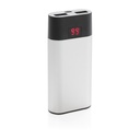 Batterie de secours 4000 mAh avec affichage LED