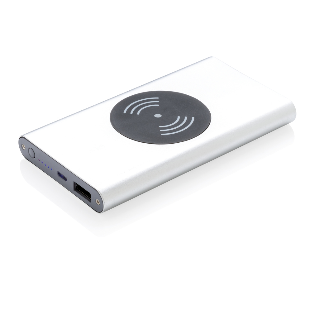 Batterie de secours 4000 mAh et induction 5W