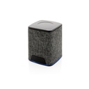 Enceinte lumineuse 3W en tissu