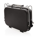 Barbecue portable format valise