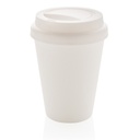 Mug en PP recyclable à double paroi 300ml