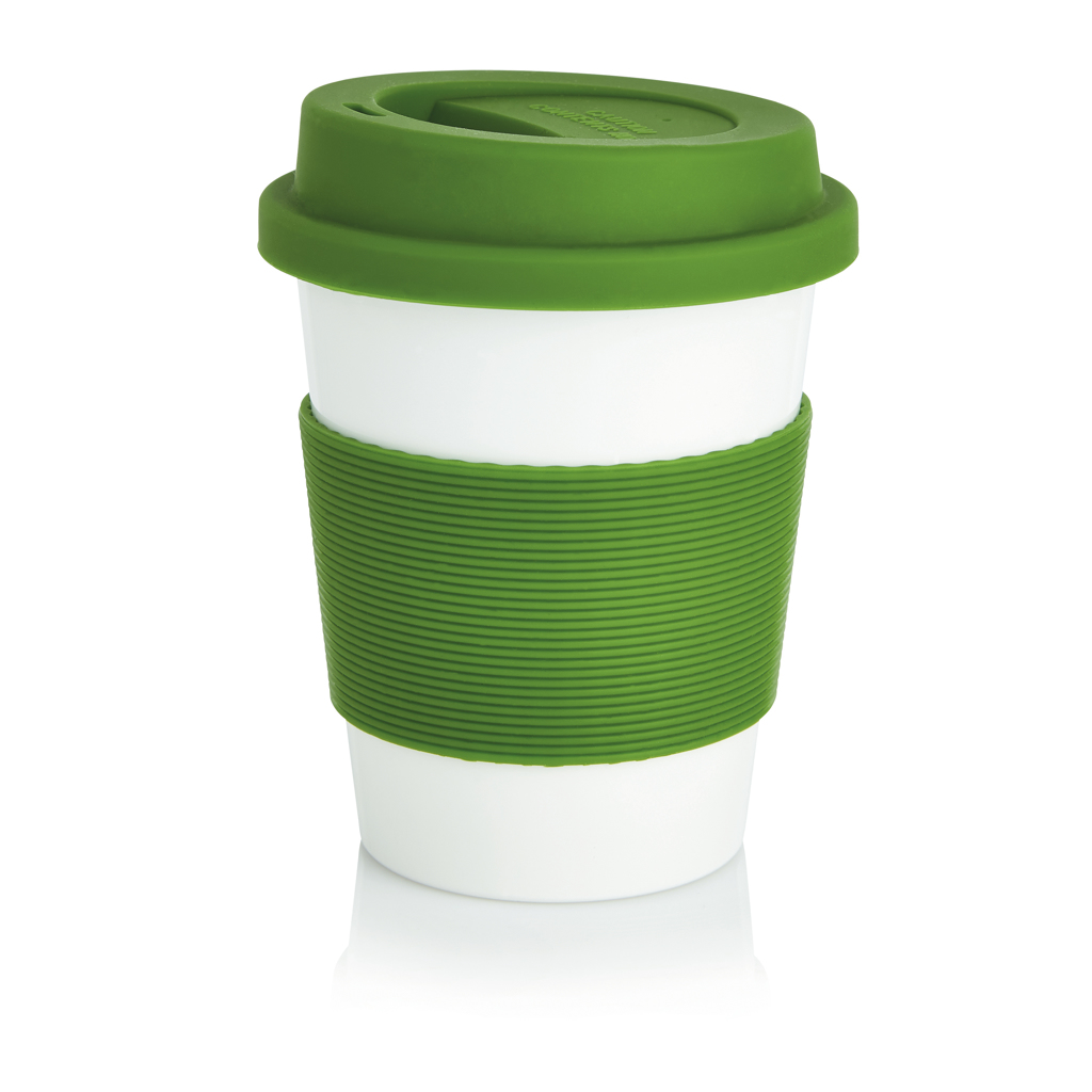Tasse à café en PLA