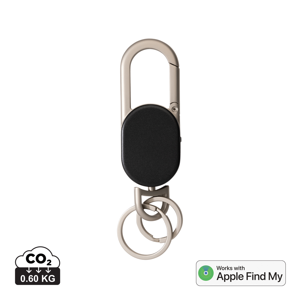 Porte-clés avec géolocalisation et USB C Keyfinder
