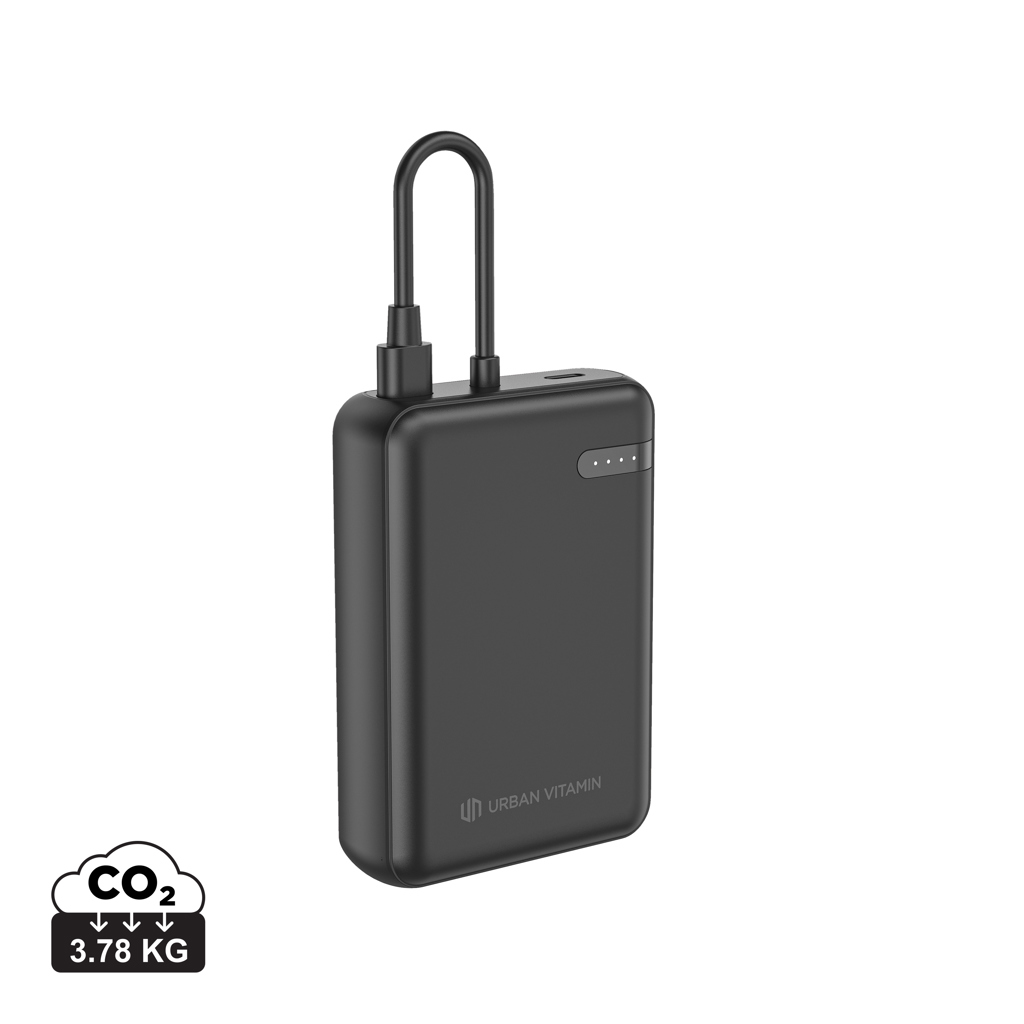 Powerbank 10.000mAh/20W en ABS RCS Urban Vitamin Fullerton