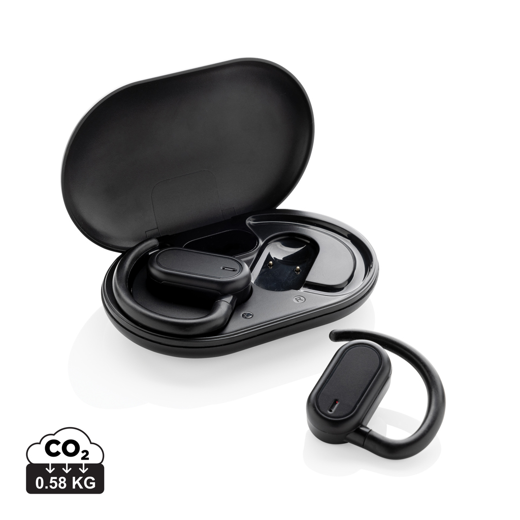 Écouteurs TWS à oreille ouverte en plastique RCS Fitsound
