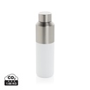 Bouteille d'eau 600ml en acier recyclé certifiée RCS Fluid