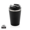 Mug 350ml à double paroi en PP recyclé RCS Java