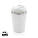 Mug 350ml à double paroi en PP recyclé RCS Java
