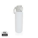 Bouteille de sport  600ML en acier recyclé RCS Via