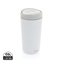 Mug 400ml en acier recyclé RCS Avira Alix