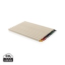 Set de 12 crayons de couleur GRS Infinity Micki