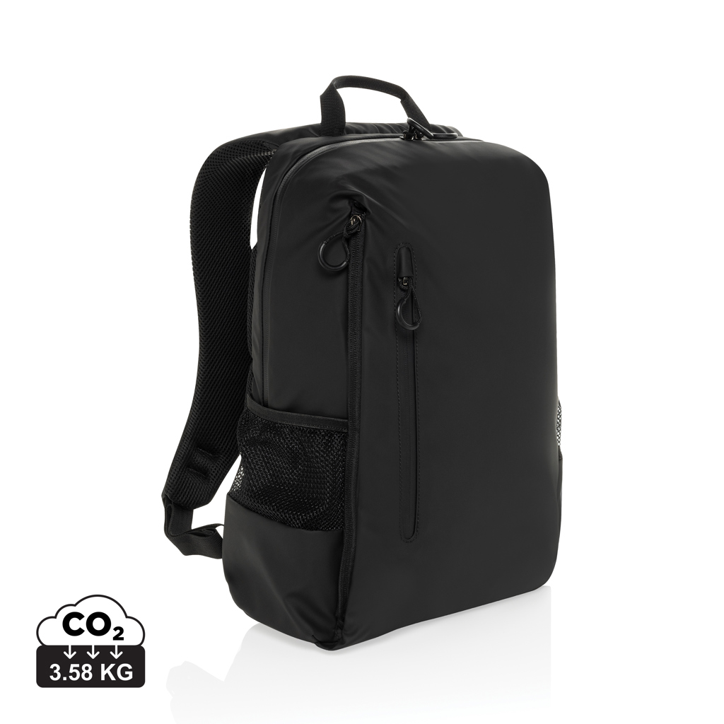 Sac à dos étanche pour ordinateur 15,6'' en rPET Aware™ Lima