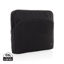 Pochette ordi 15.6'' en rPET AWARE™ Swiss Peak Essential