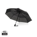 Parapluie automatique 21" en rPET Aware™ Swiss Peak Vito