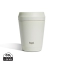 Mug 235 ml avec couvercle 360 en acier recyclé Topl