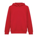 Sweat à capuche avec poches latérales Iqoniq Yengo Kids
