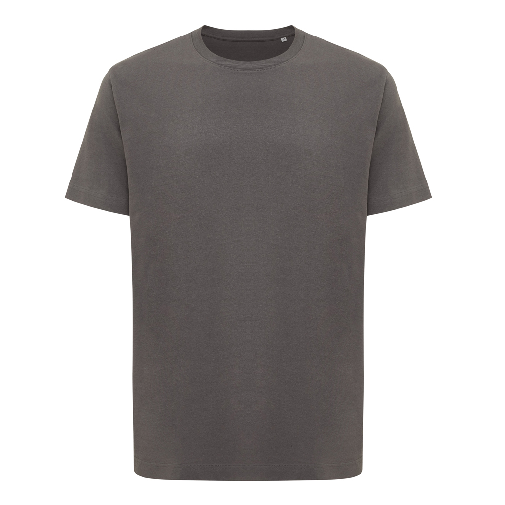 T-shirt coupe décontractée en coton recyclé Iqoniq Kakadu