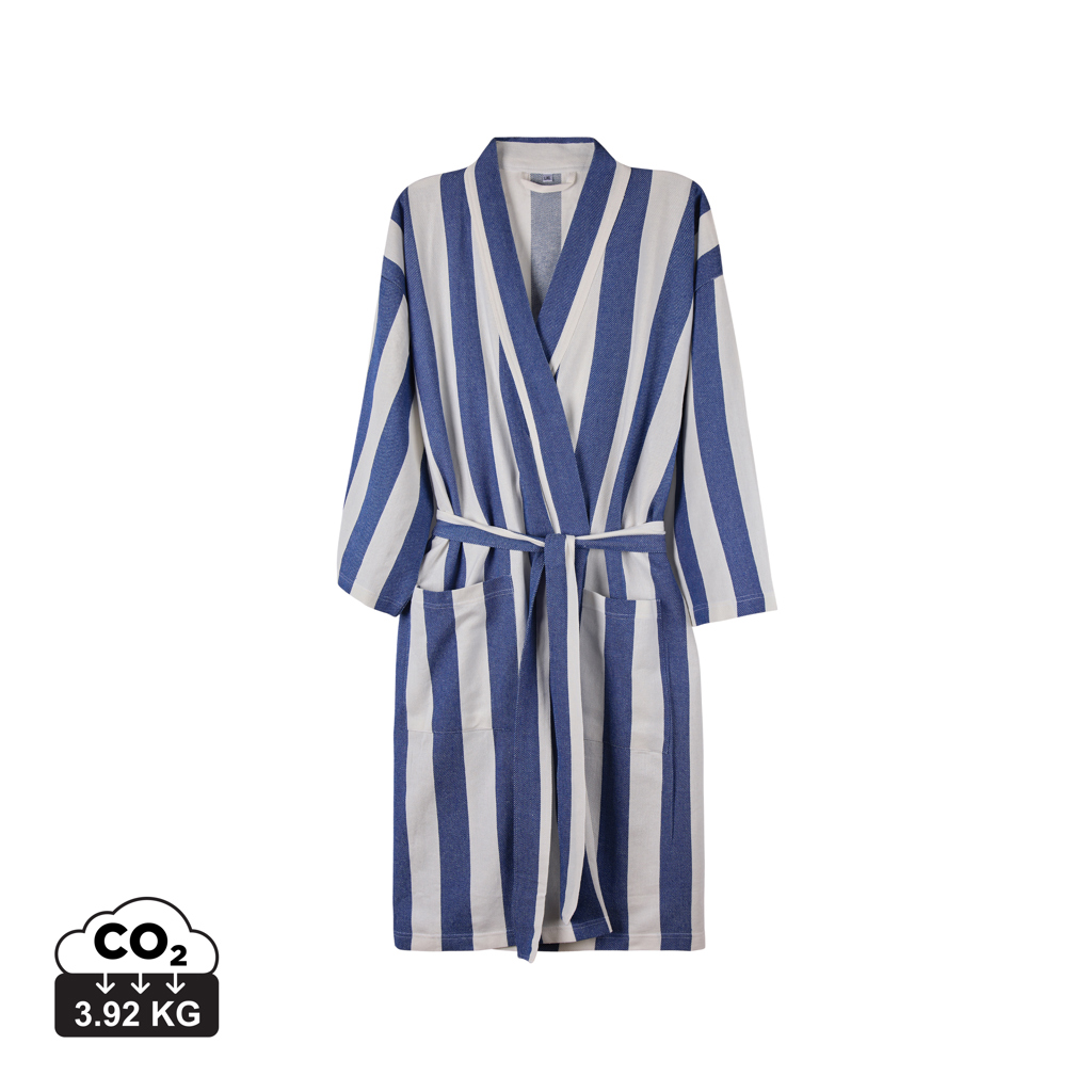 [KX084777] VINGA Peignoir S/M hammam GRS Ornos