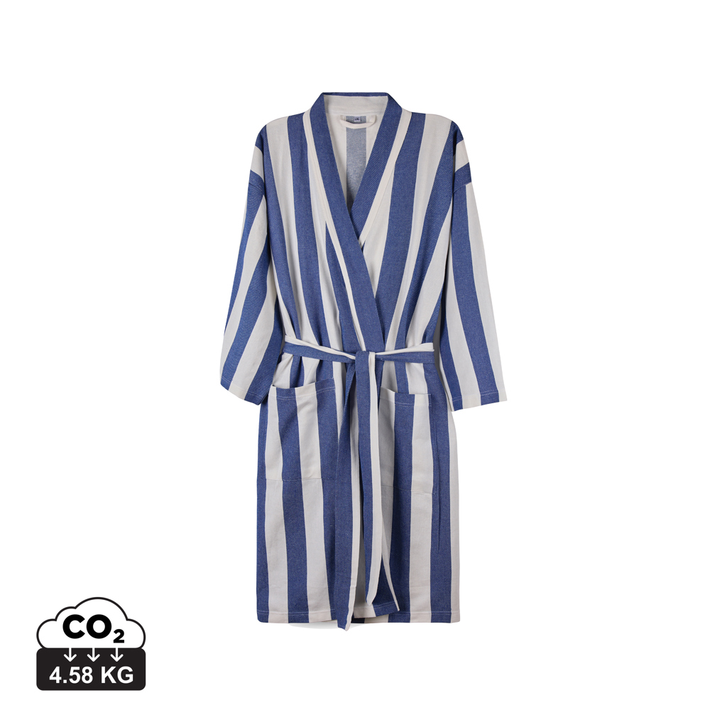 [KX084779] VINGA Peignoir L/XL hammam GRS Ornos