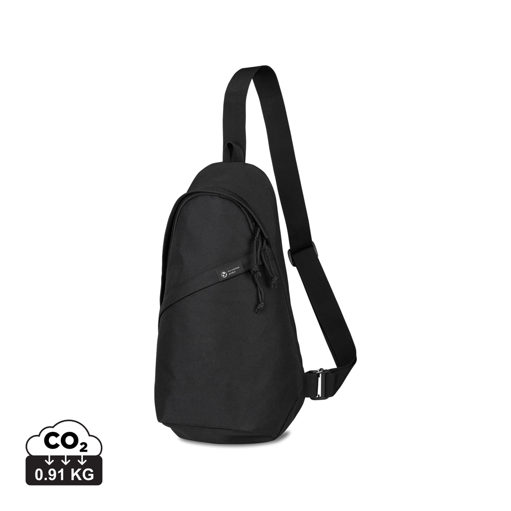Sac bandoulière en rPET AWARE™ Renew