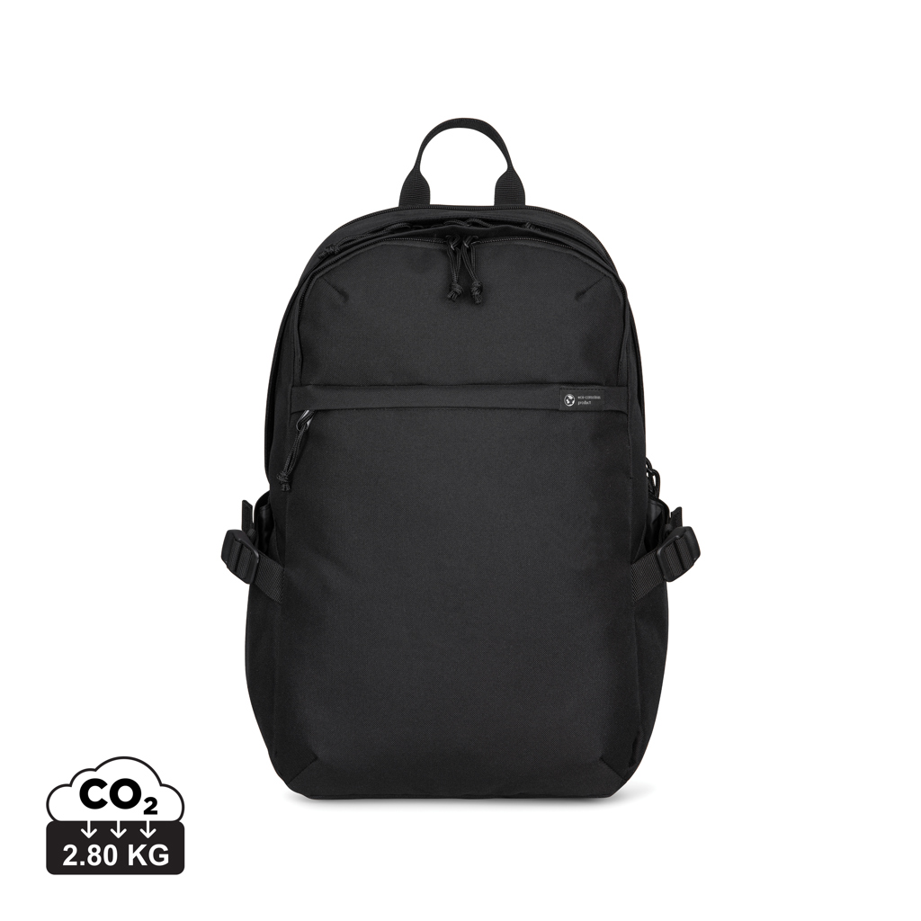 [KX1023424] Sac à dos ordinateur 15" en rPET AWARE™ Renew