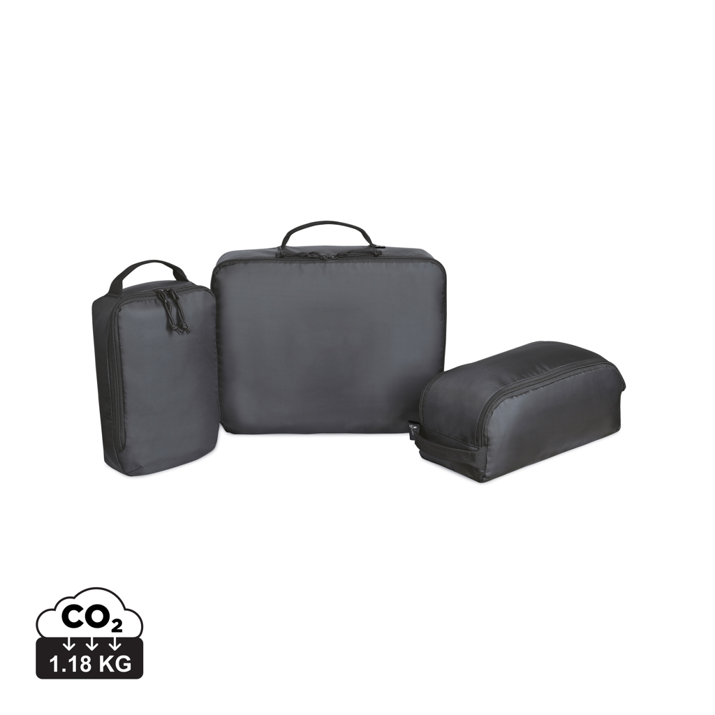 [KX1023428] Set de 3 cubes de compression en rPET AWARE™ Renew