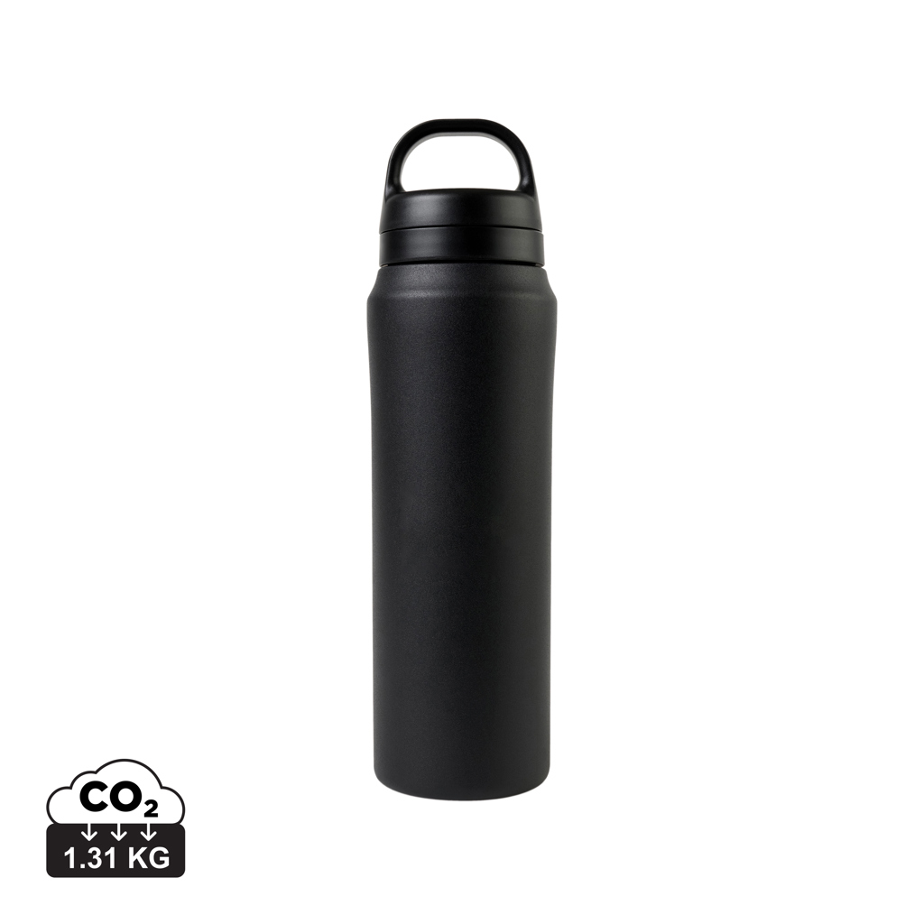 Bouteille 470ml en acier recyclé RCS Aviana™ Rowan