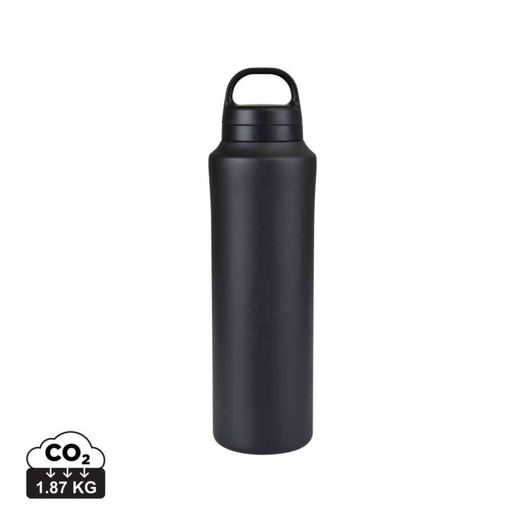Bouteille 740ml en acier recyclé RCS Aviana™ Rowan