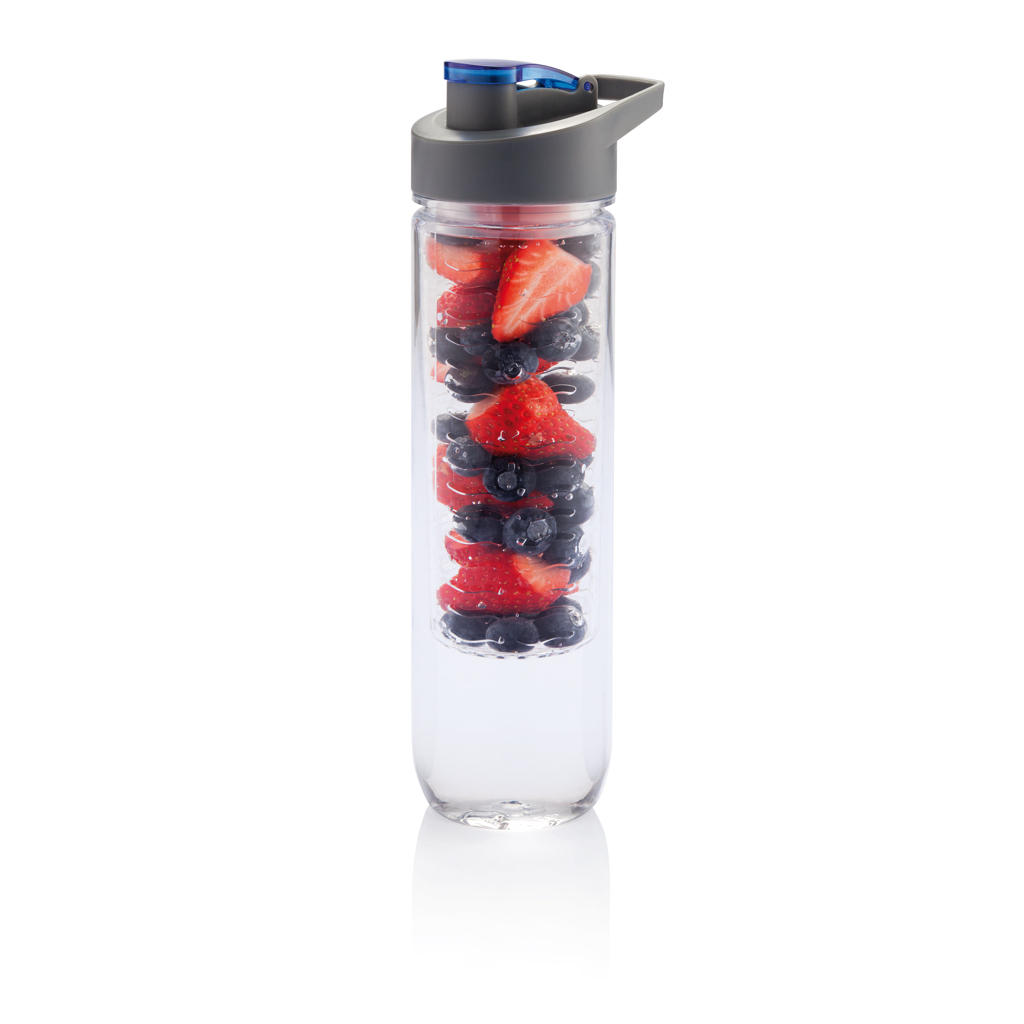 [KX113892] Bouteille d’eau à infusion (bleu)